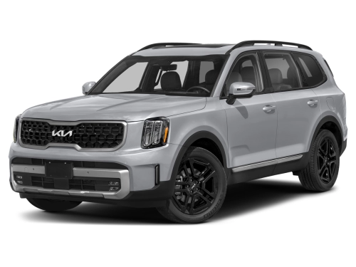 KIA Telluride SX-P X-Line Price in UAE